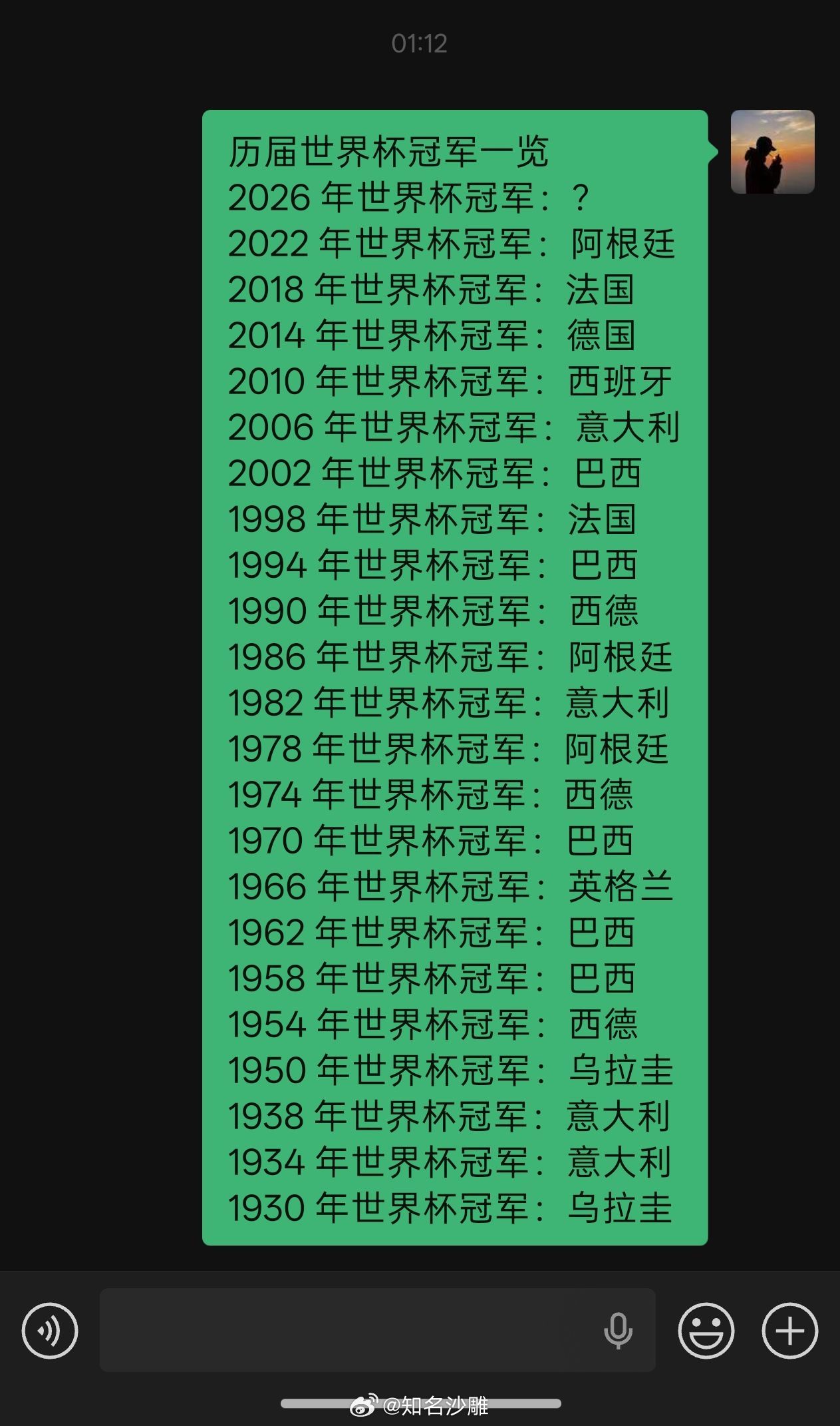今年的冠军会花落谁家呢。2026美加墨世界杯 韩国门将巨大失误