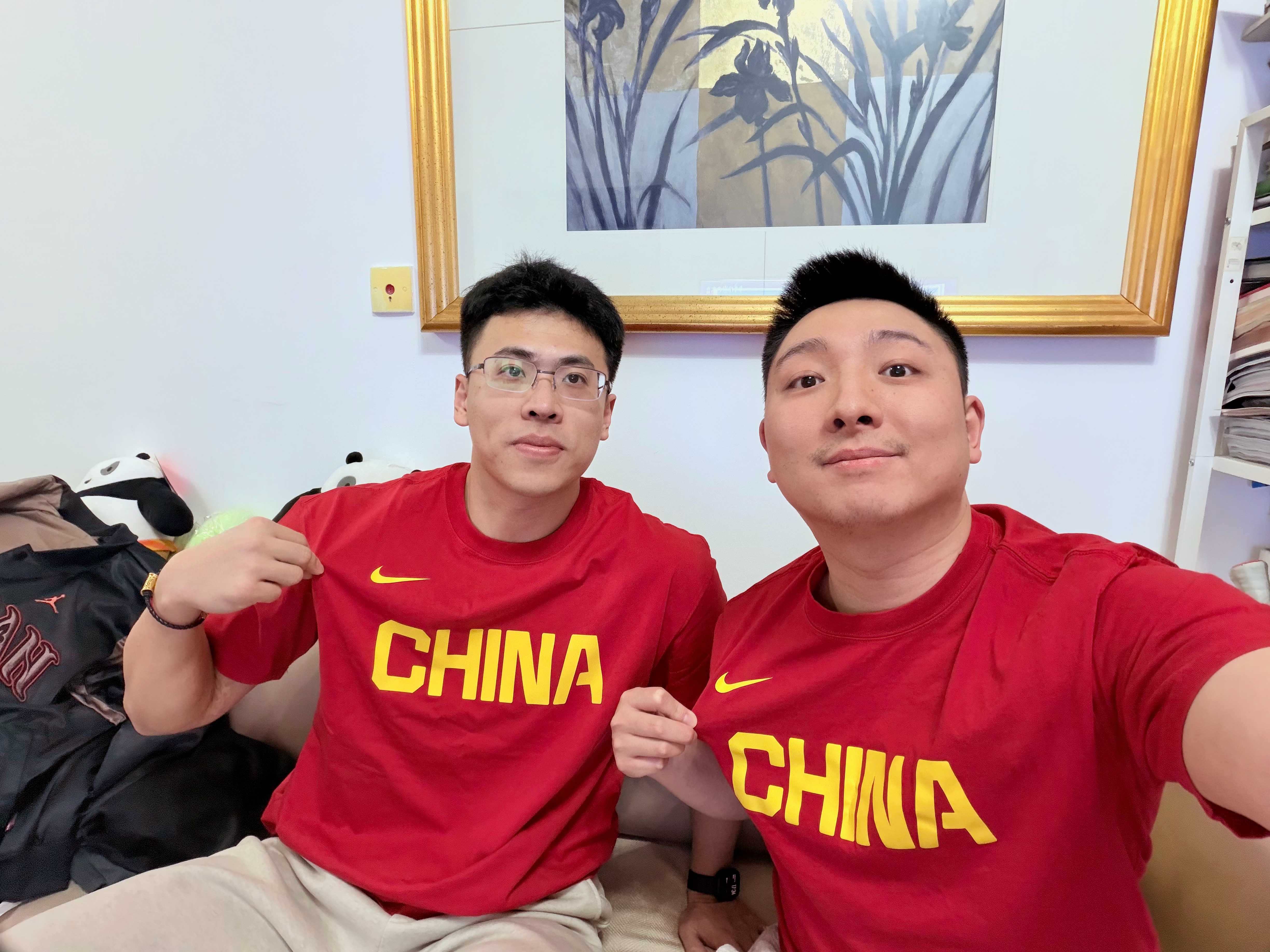 没退路了 🇨🇳男篮加油！ 