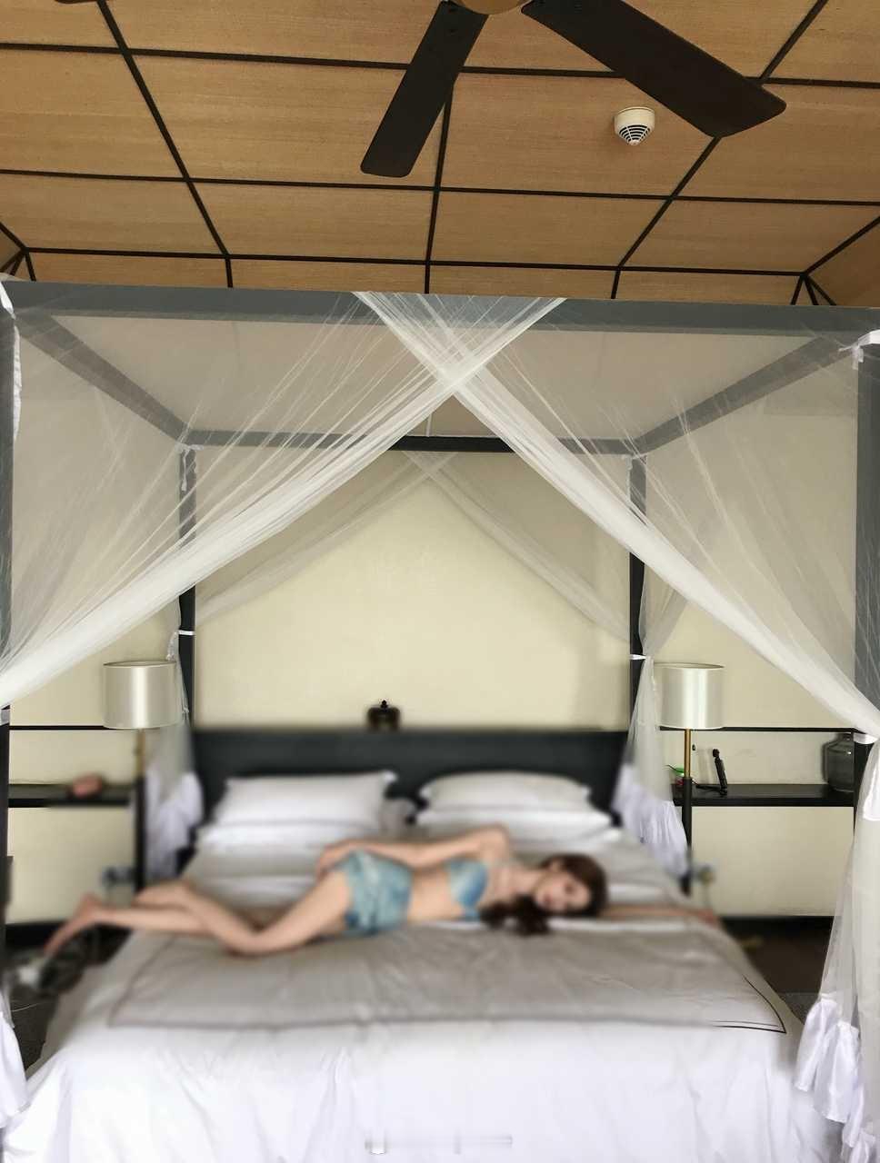 口水流下来🤤 