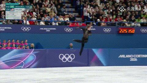 马里宁失误大赏在体育界 一定要警惕这种“一定是他/她 金牌探囊取物 绝对没问题…