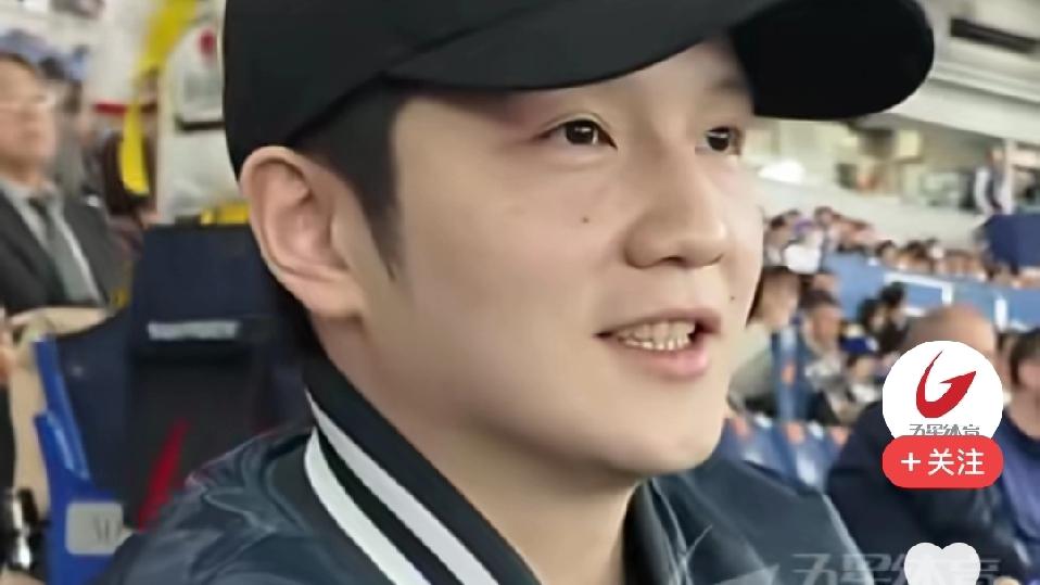 小胖亲临迈阿密，特不靠谱须提防
        作为樊振东坚定的支持者，欣闻小胖