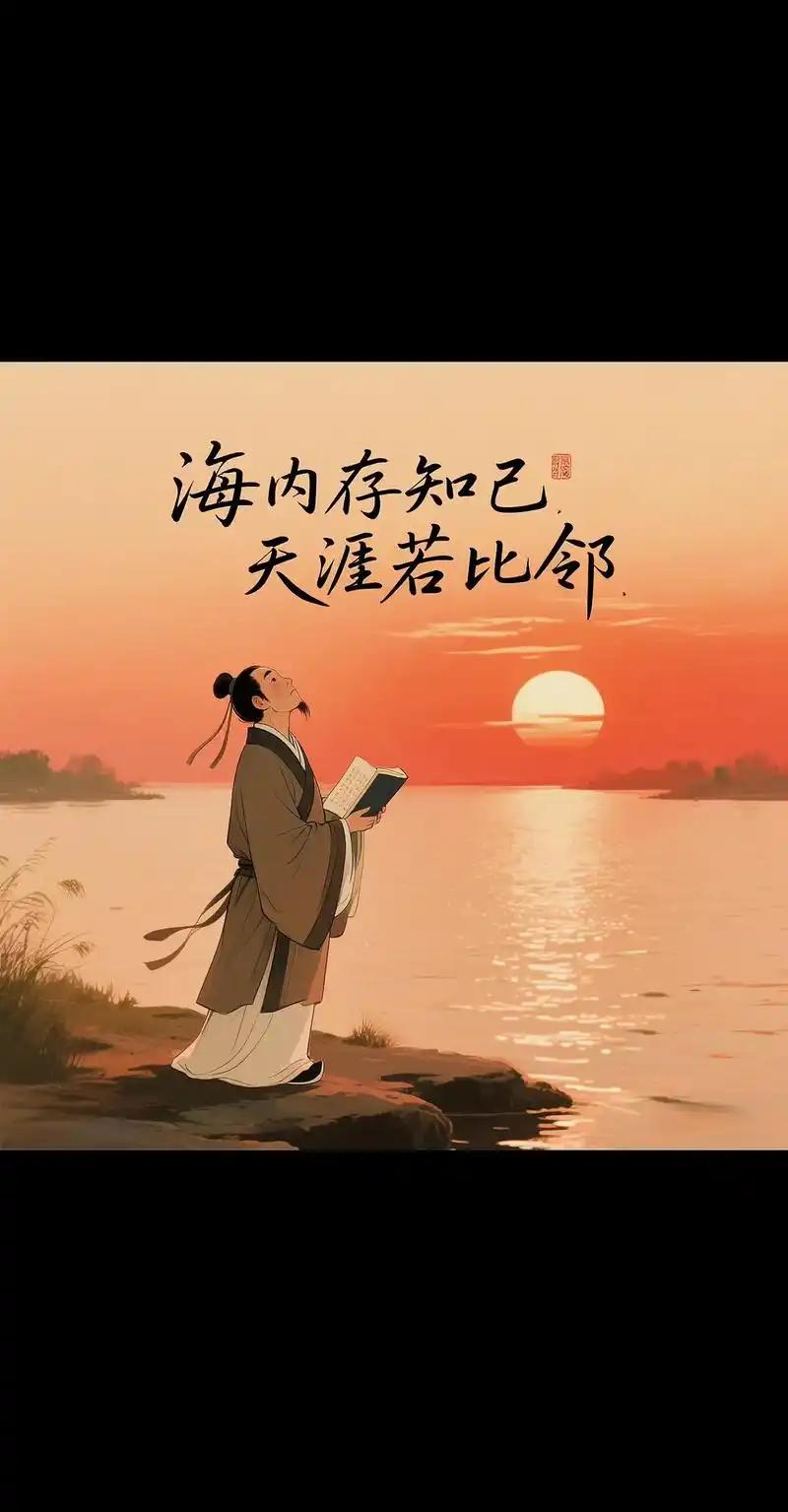唐代诗人王勃提出“内存”概念的时候，美国还不存在。。。按照某些说法，这下又领先了