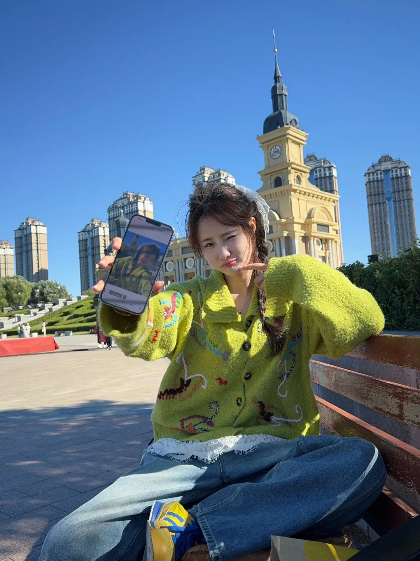随后便是你最爱的秋天