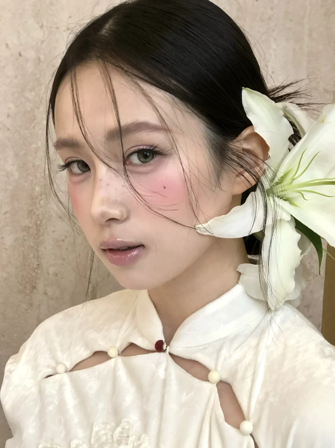一个氛围感
