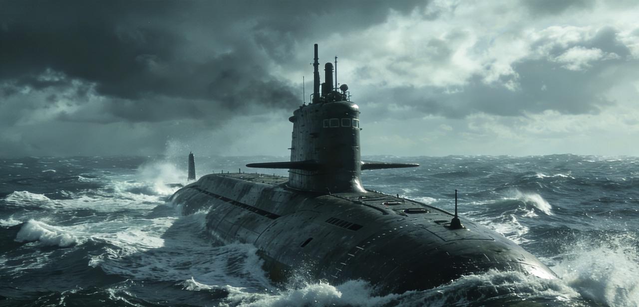 大家觉得 潜艇与航母  哪个作用更大
之前刷到一个话题   围绕着
造那么多航母