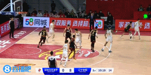 罚格打得太赖，命中率那么高，骗犯规就失效了

辽宁队二连冠后，两个外援成了戏精，