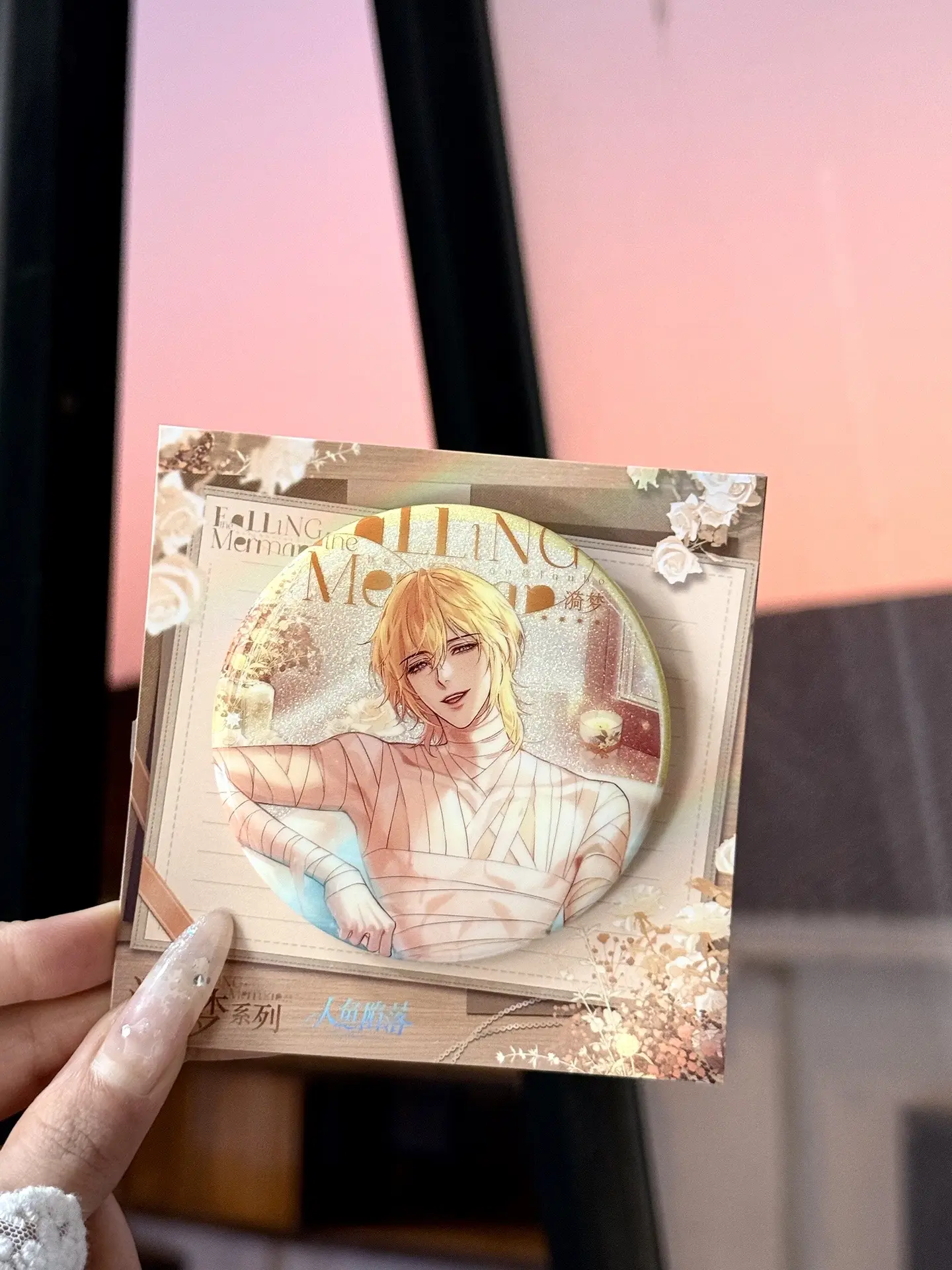 好美的吧唧！！🥹。