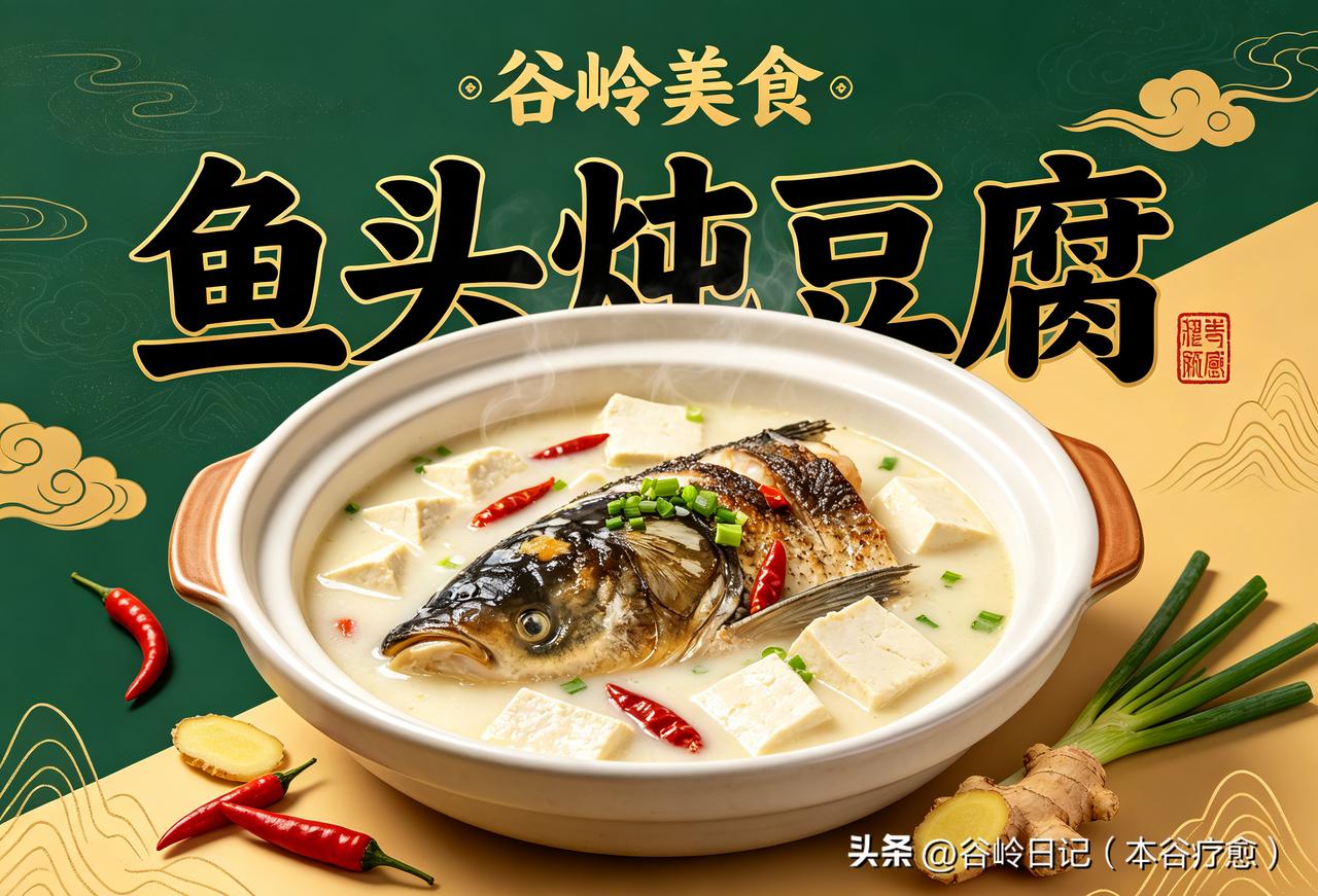 谷岭日记（2026年7月19日·晴）

上午，白云湖的鱼刚起网，我提了一条鳙鱼回