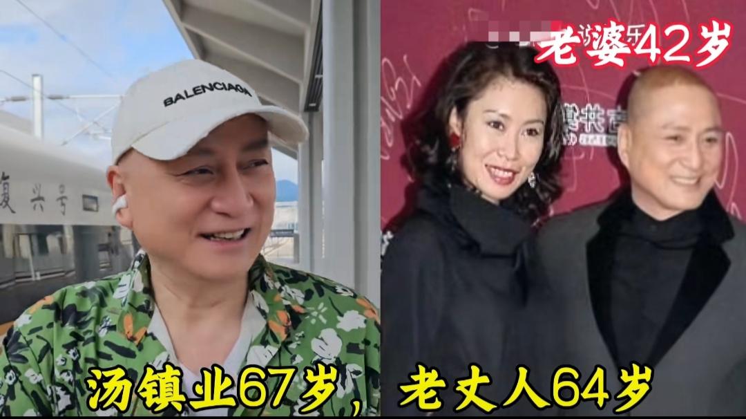 盘点有趣的翁婿组合，部分女婿和岳父同龄，甚至年长岳父，辈分差一辈，实则同辈人