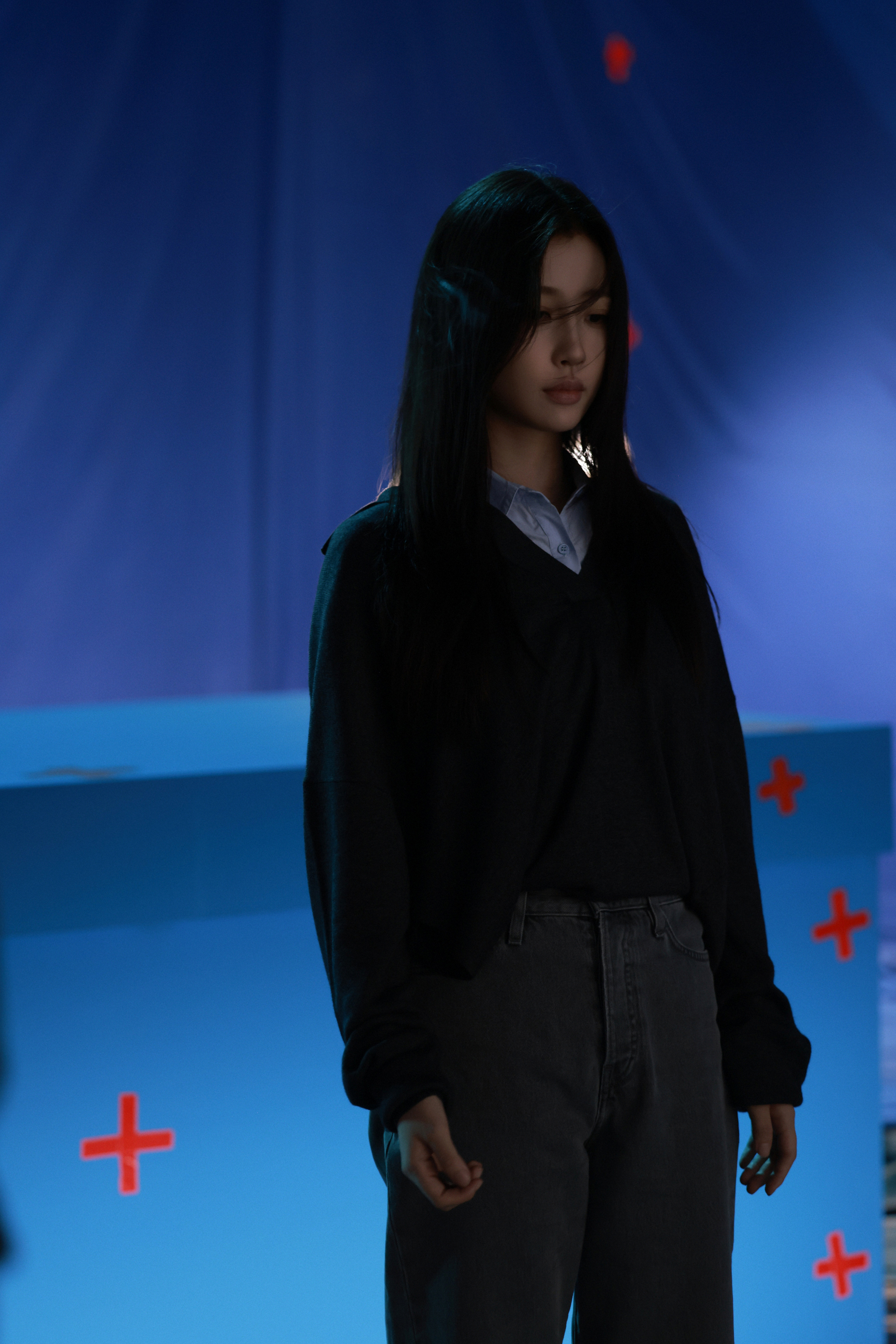 我想到 