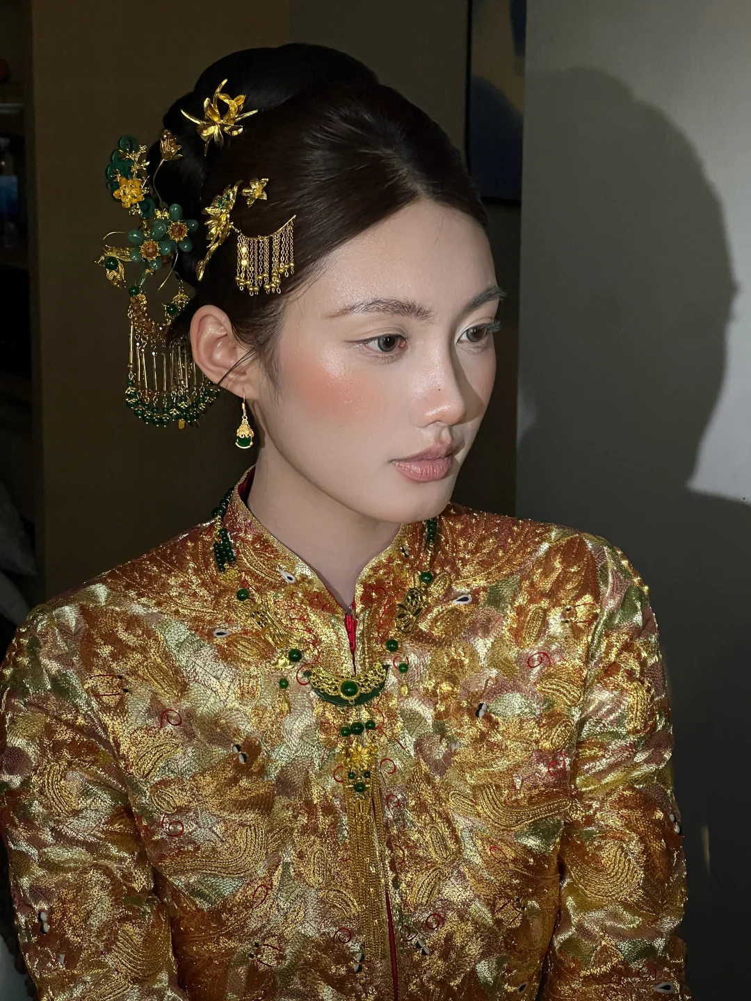 金碧辉煌的中式美学💰