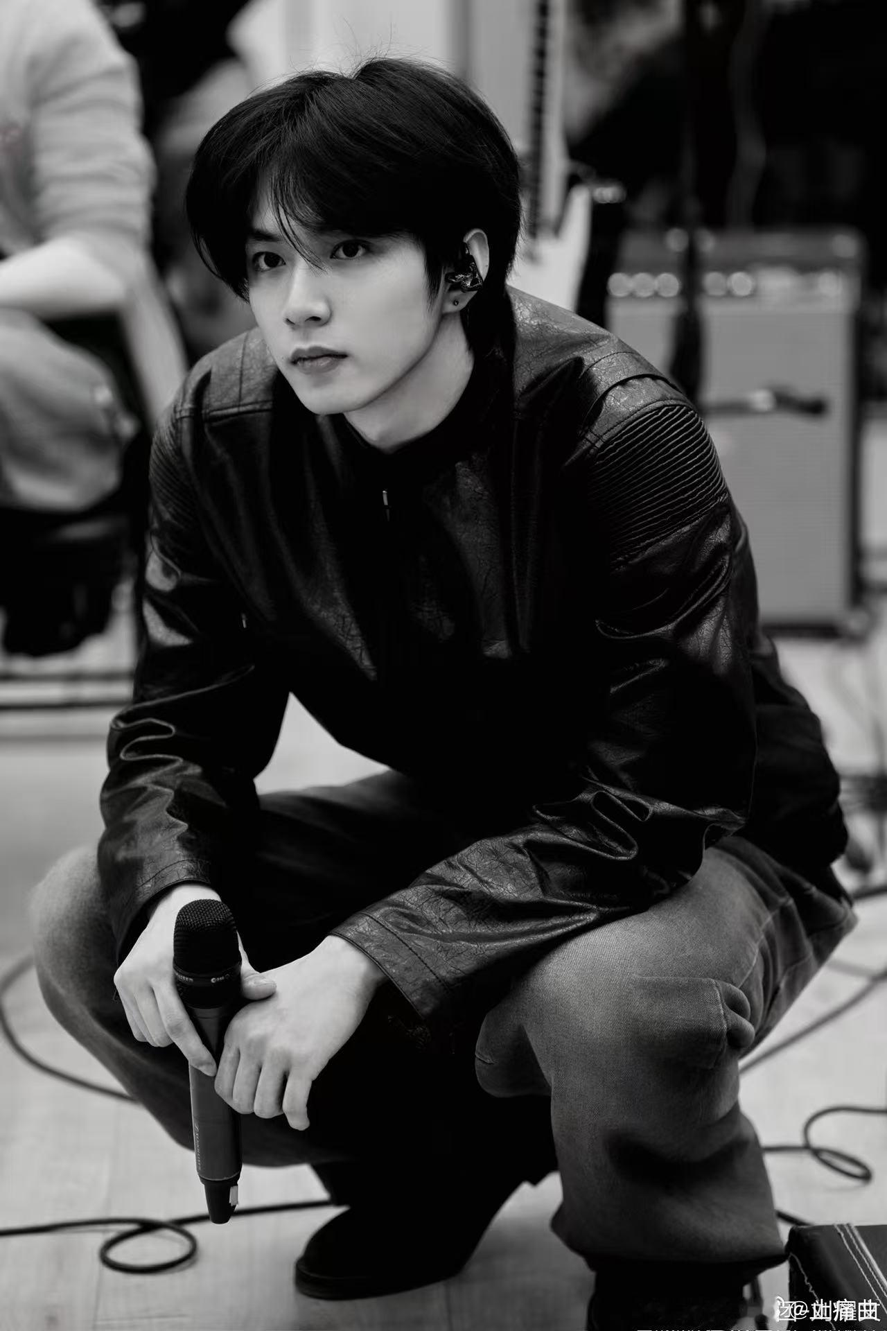 刘耀文被铃铛人支配的恐惧 刘耀文太坦诚不装胆子大，大方承认跑男里最不敢挑战的就是