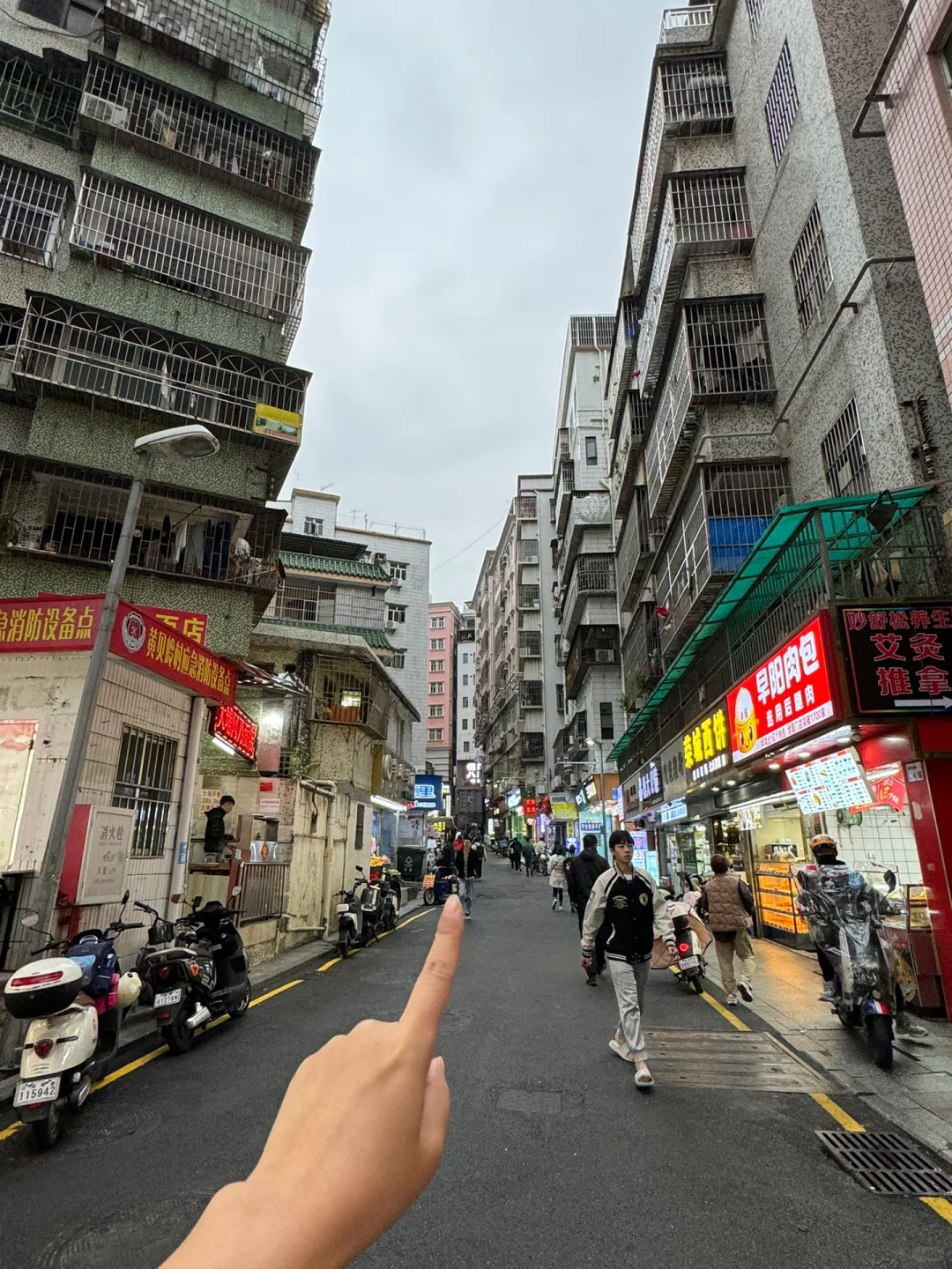 记住深圳这条街！！