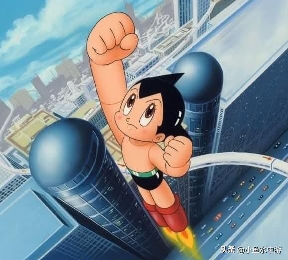 手冢治虫漫画名作《铁臂阿童木》筹拍“美国版”真人电影！《捉鬼敢死队》导演操刀
 