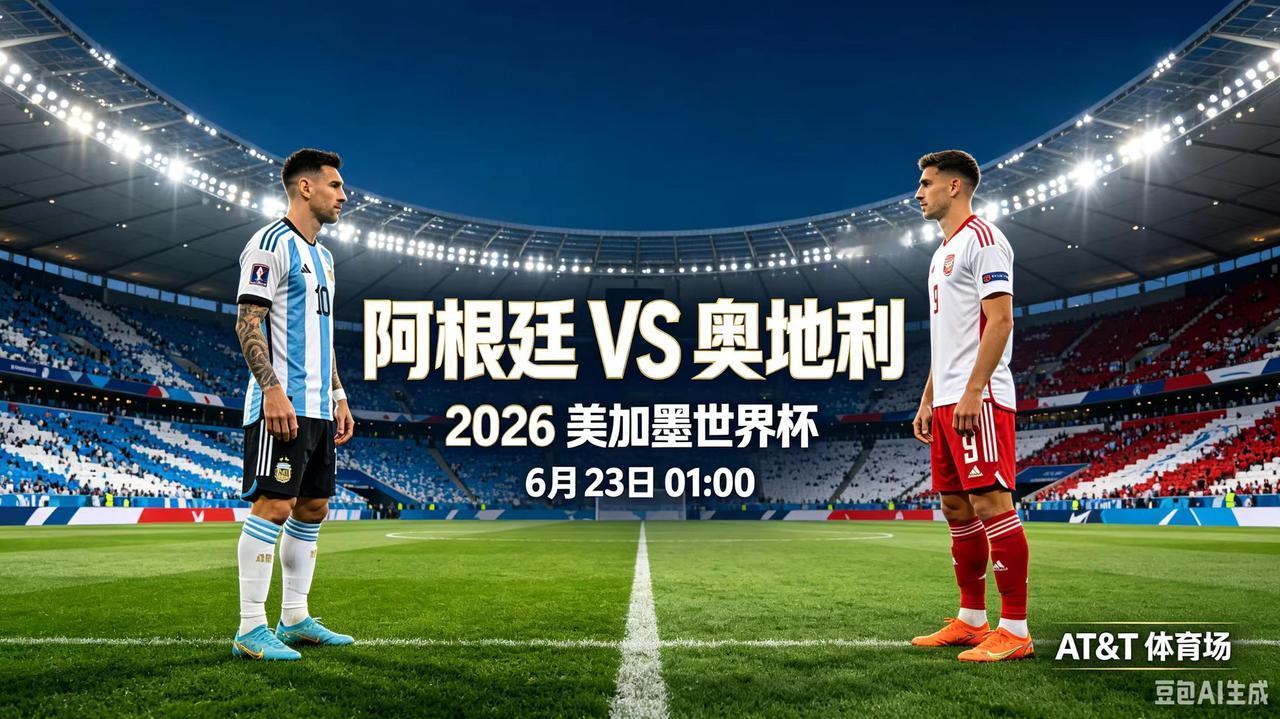 2026美加墨世界杯，6月23日赛程

日期：06月23日(星期二)
01点00