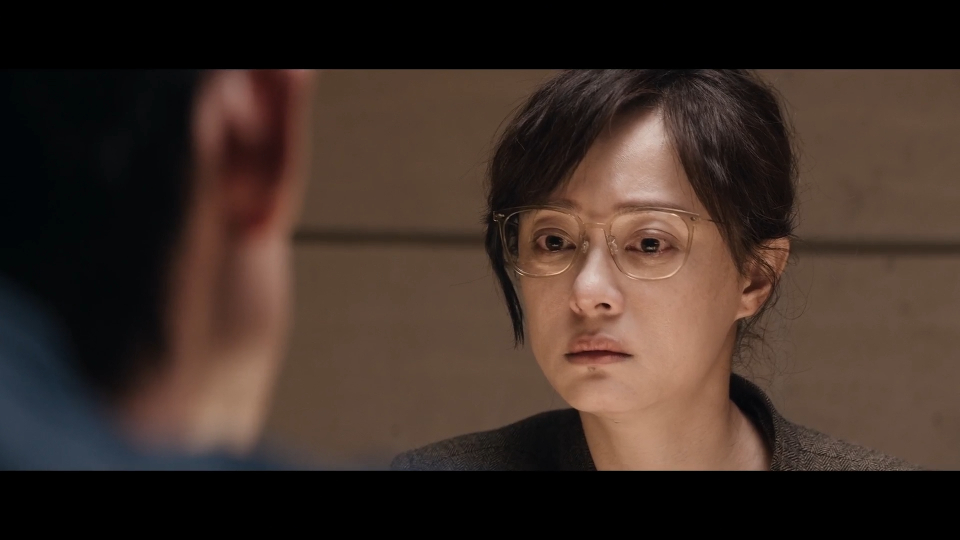 孙俪无台词演技孙俪无台词情绪戏看完孙俪这段无台词情绪戏直接破防！她没有说一句话，