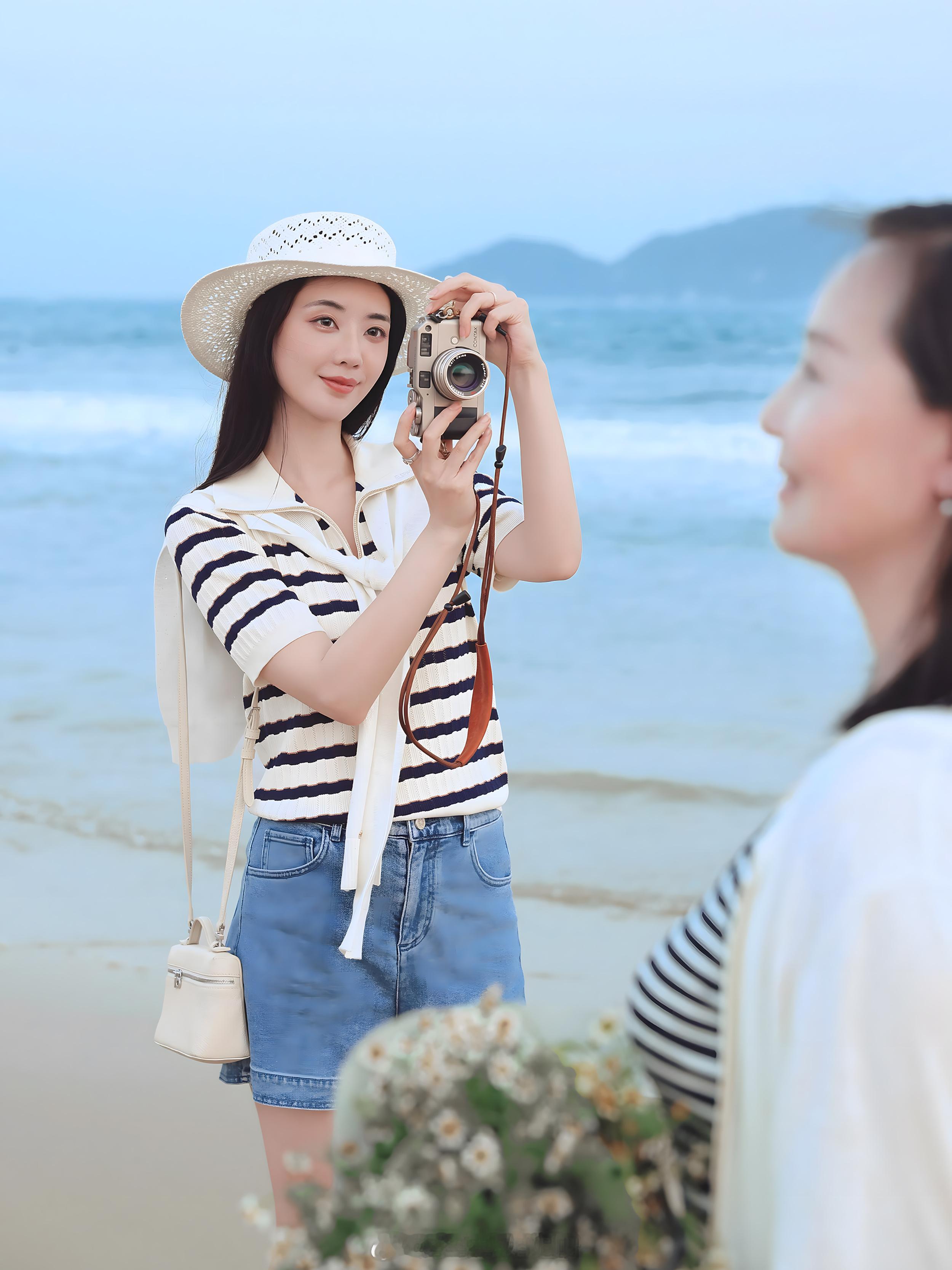 和妈妈🏖️ ​​​