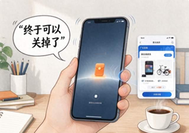 苹果这次真接住了：iOS 27.2 一键封杀摇一摇广告，手把手教你设置