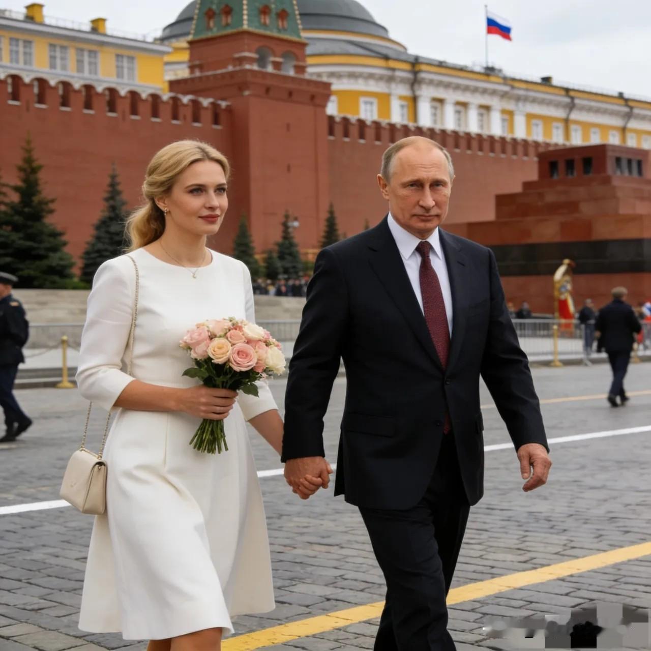 普京“恋爱宣言”竟搅动国际风云

95%的人绝对想不到！国际人类团结日这天，普京