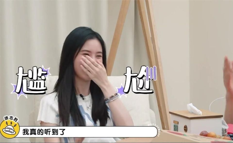 黄子韬徐艺洋半夜吵架想找徐志胜评理