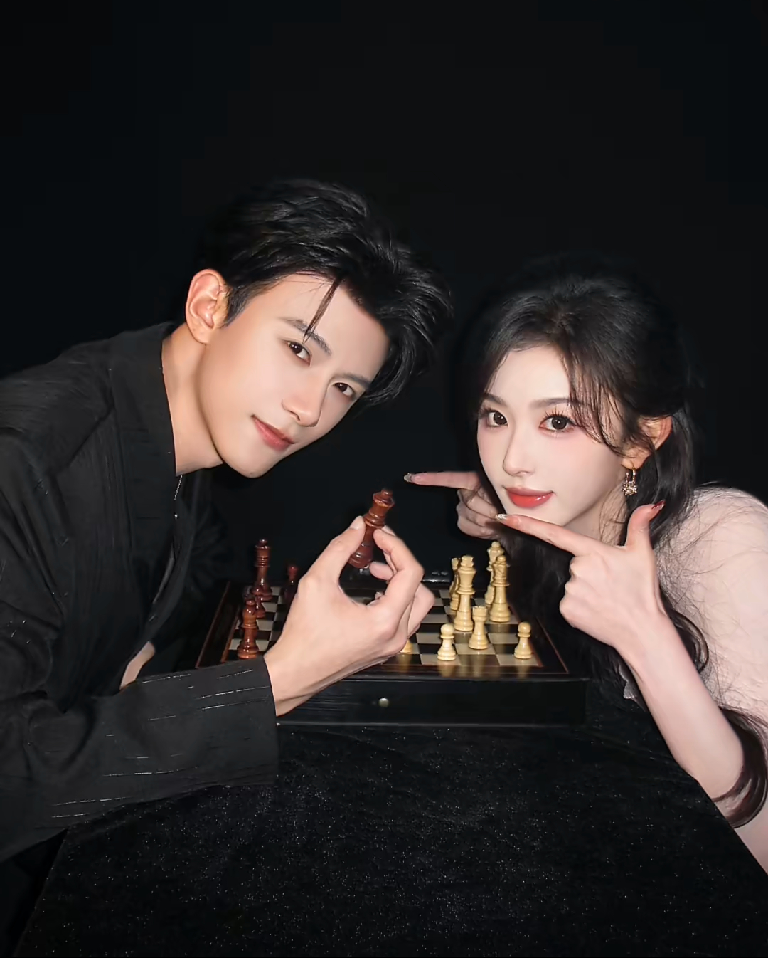 等风热吻你感受🥰 