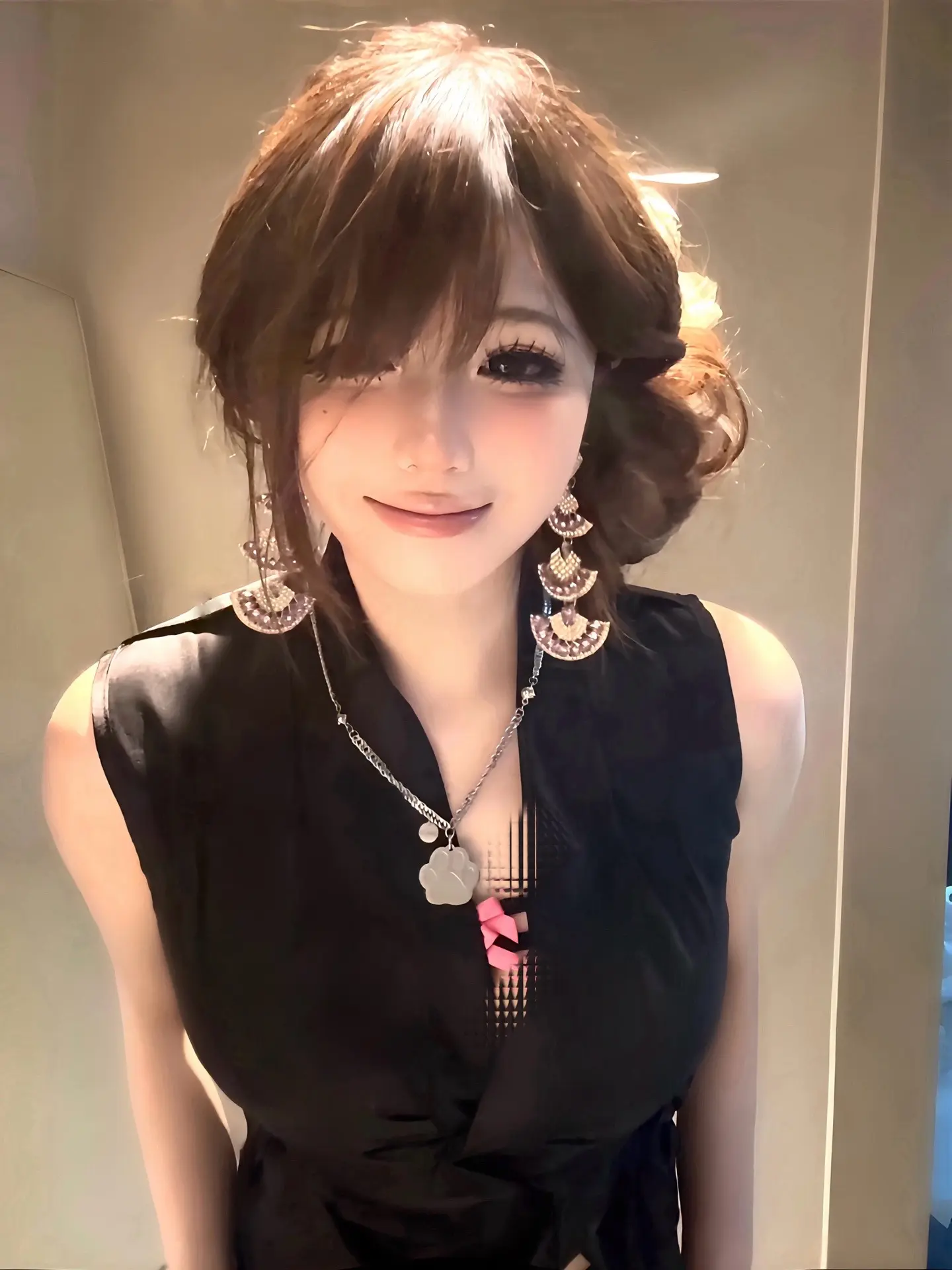不用穿的花里胡哨你也显得酷