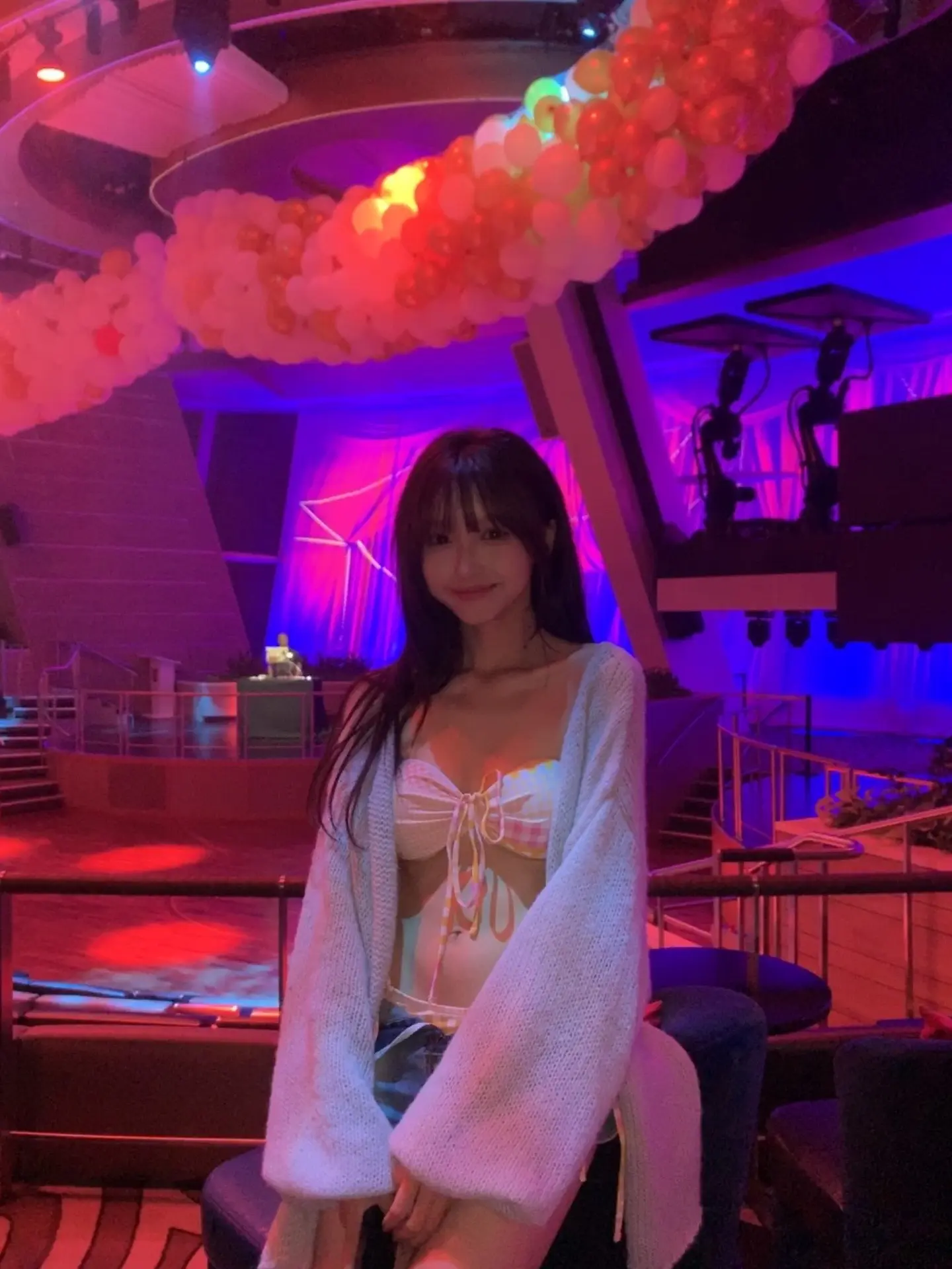 原来以前是如此的瘦长条一个人