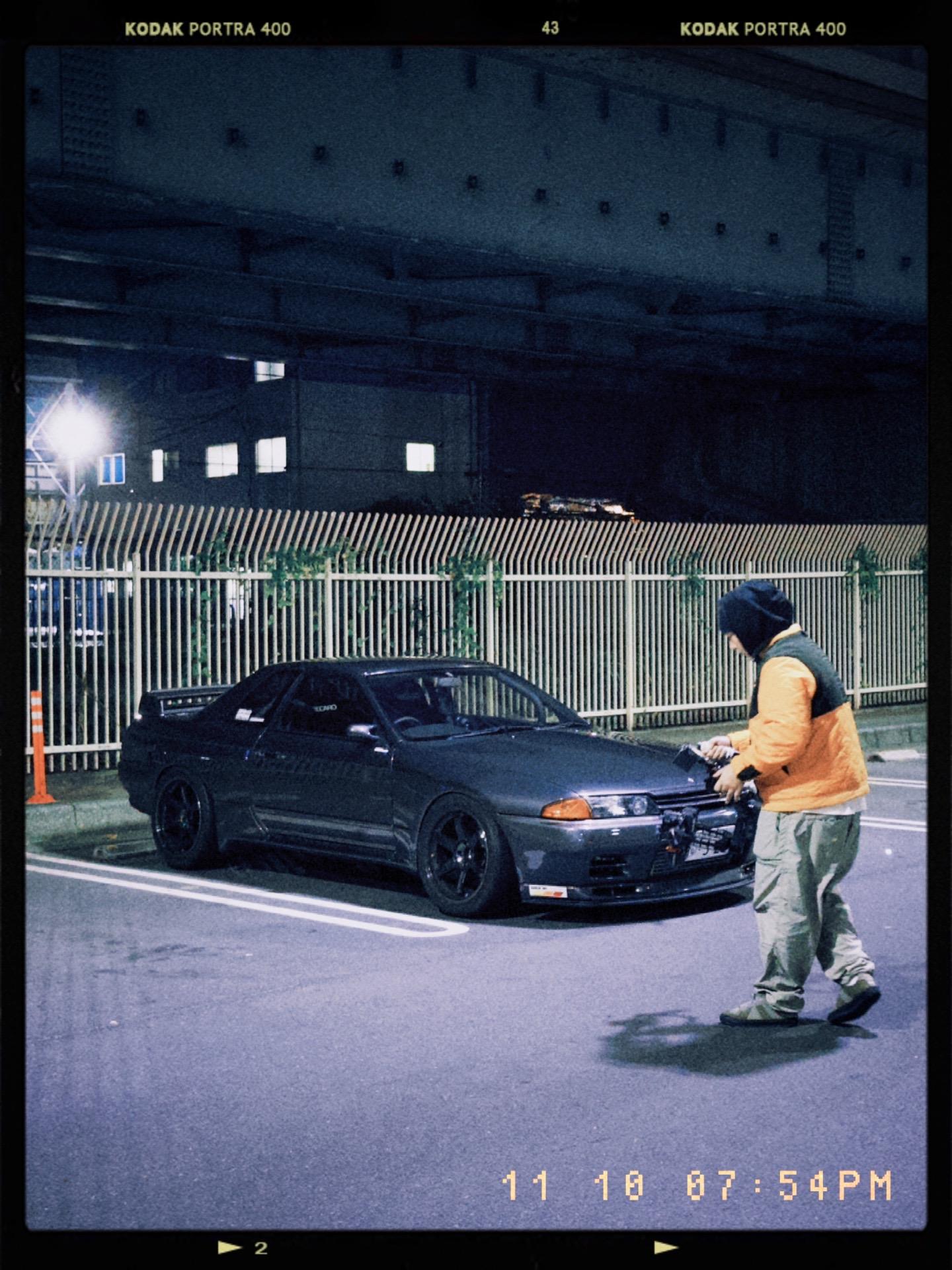 市川PA.GTR32