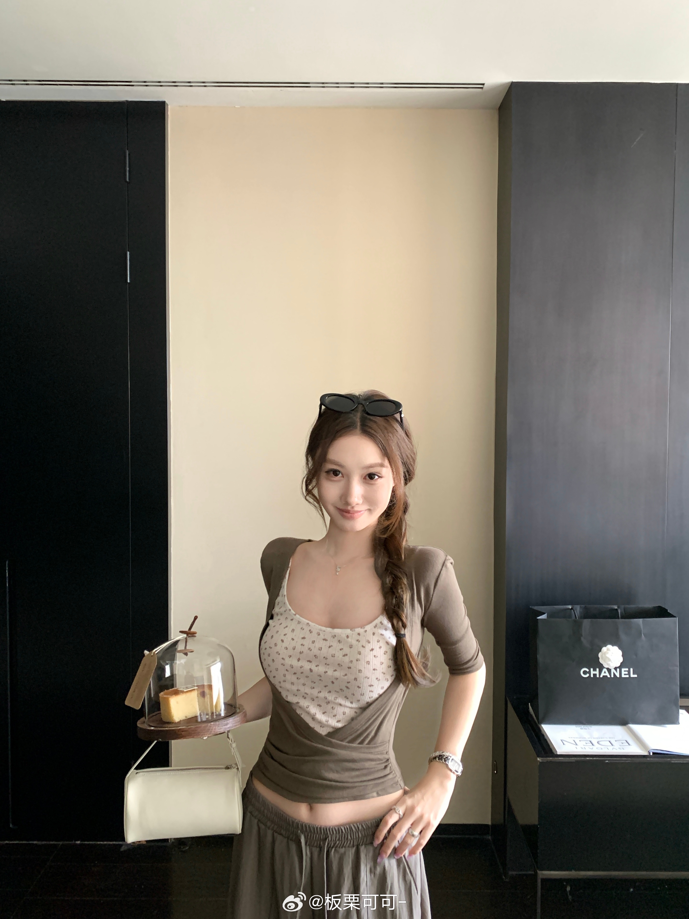 板栗可可Bankelili4/7/20:00👍🏻🍎揪1️⃣位👭song一