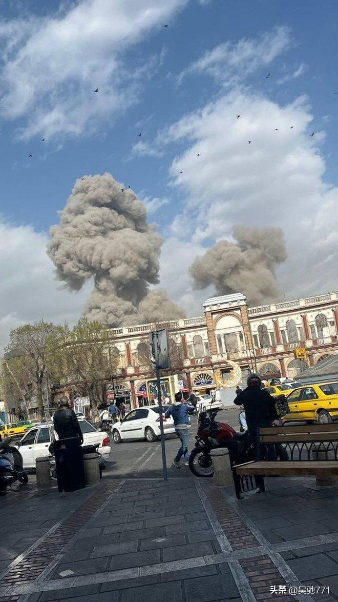 给伊朗🇮🇷出一个被一群恶霸围殴最最高效最实用的方法，那就是死盯以色列打，只盯