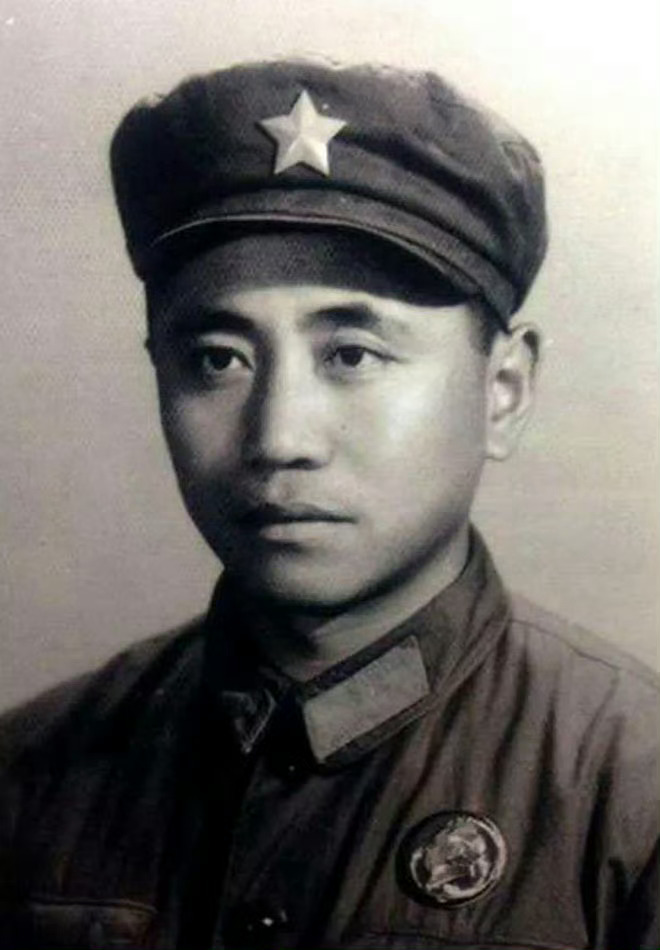 珍宝岛战斗英雄孙征民，1969年3月20日，在帮助其他小组排雷时，光荣牺牲，年仅