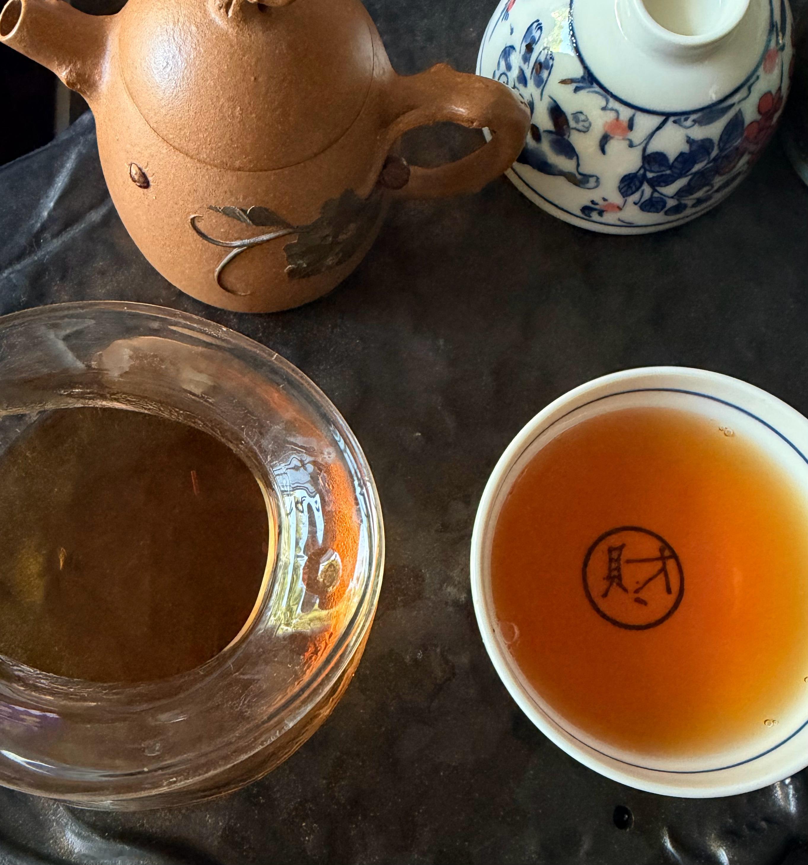 周末，我要把财喝到肚子里