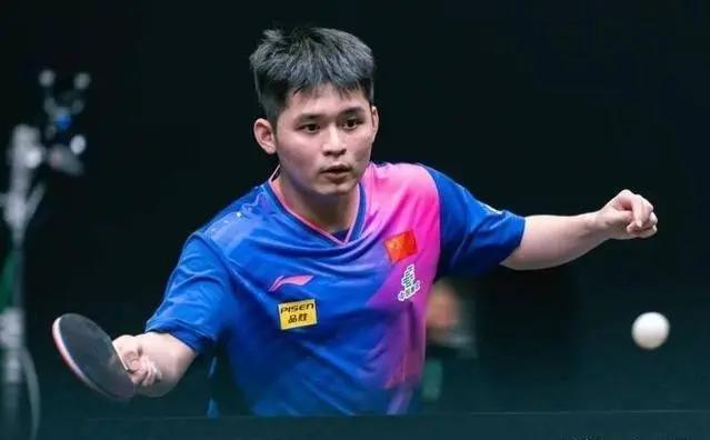 澳门冠军赛男单第一轮，林诗栋VS高承睿，胜者晋级16强～

林诗栋-高承睿
第一