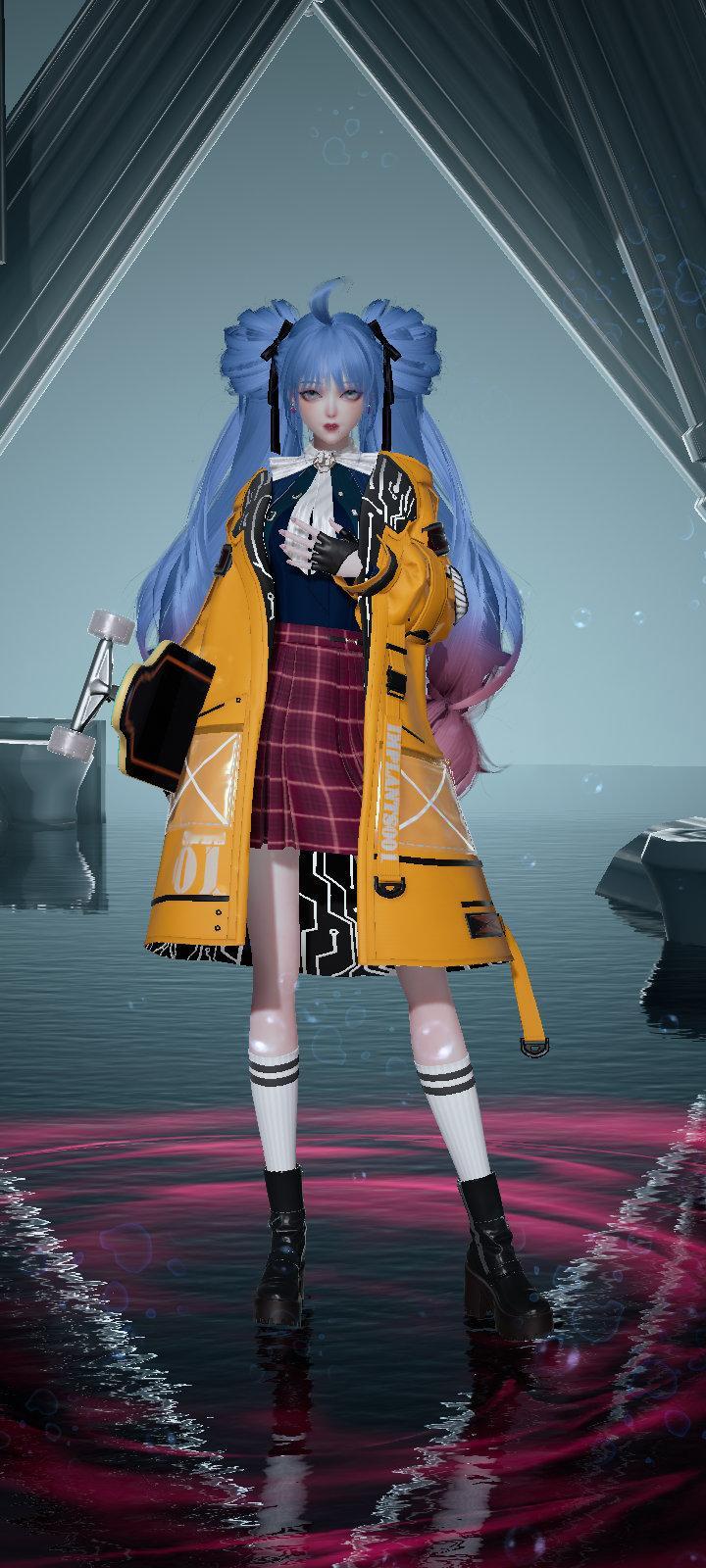 人生百般滋味，以闪cosplay#以闪亮之名##王者荣耀# ​​​