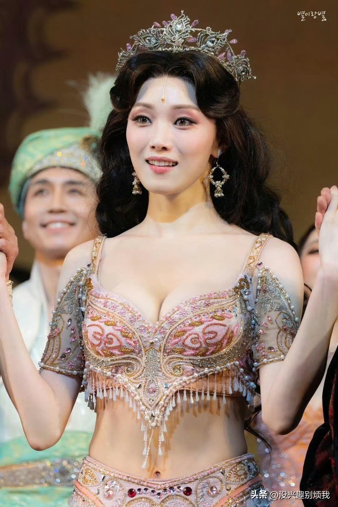 李圣经，好漂亮啊