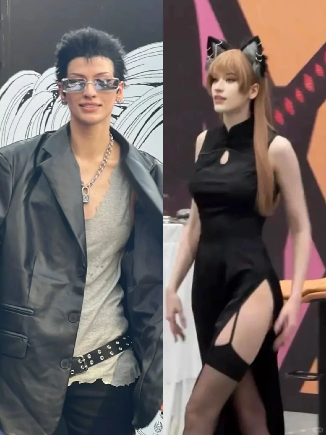 我愿意为了卡琳娜卸载第五人格😭