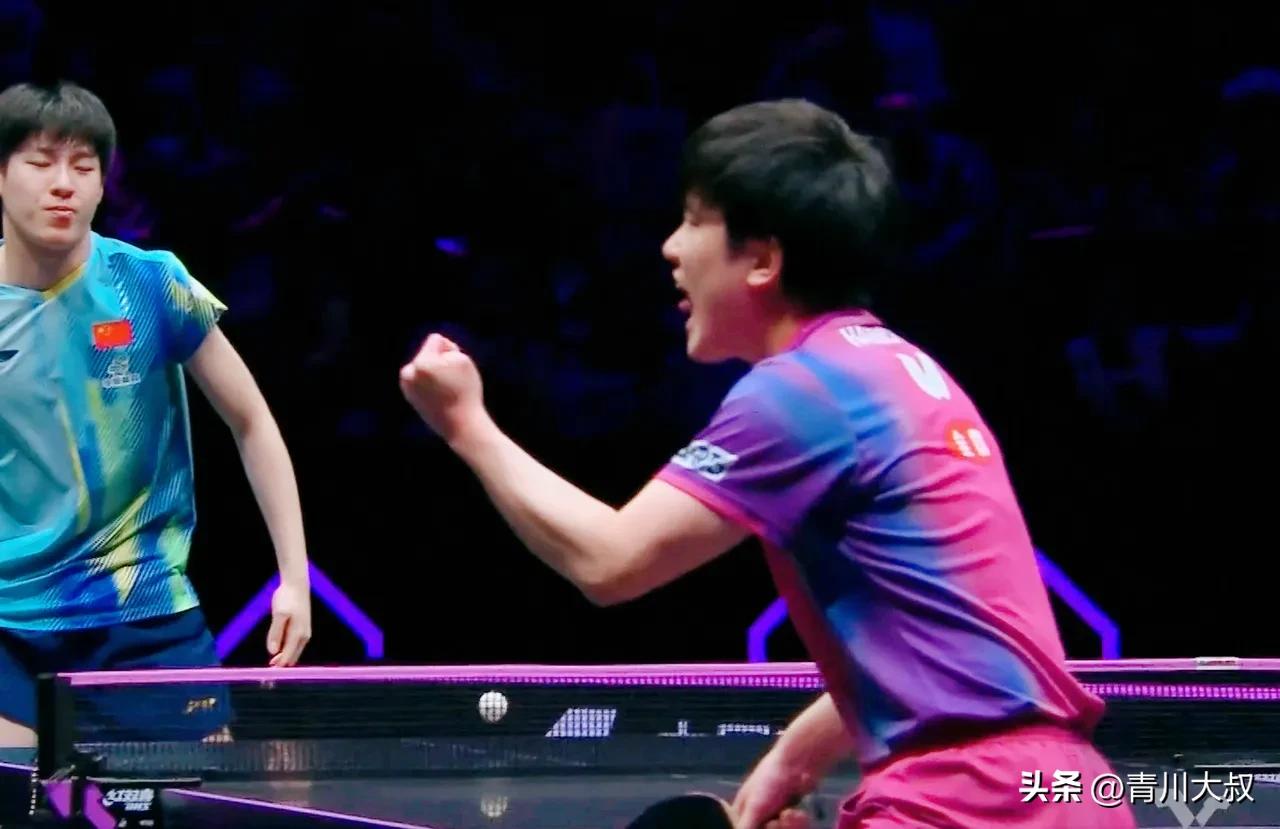 张本智和输给温瑞博，日本媒体竟然说因为现场观众干扰发球！
被日本网友给怼了！
