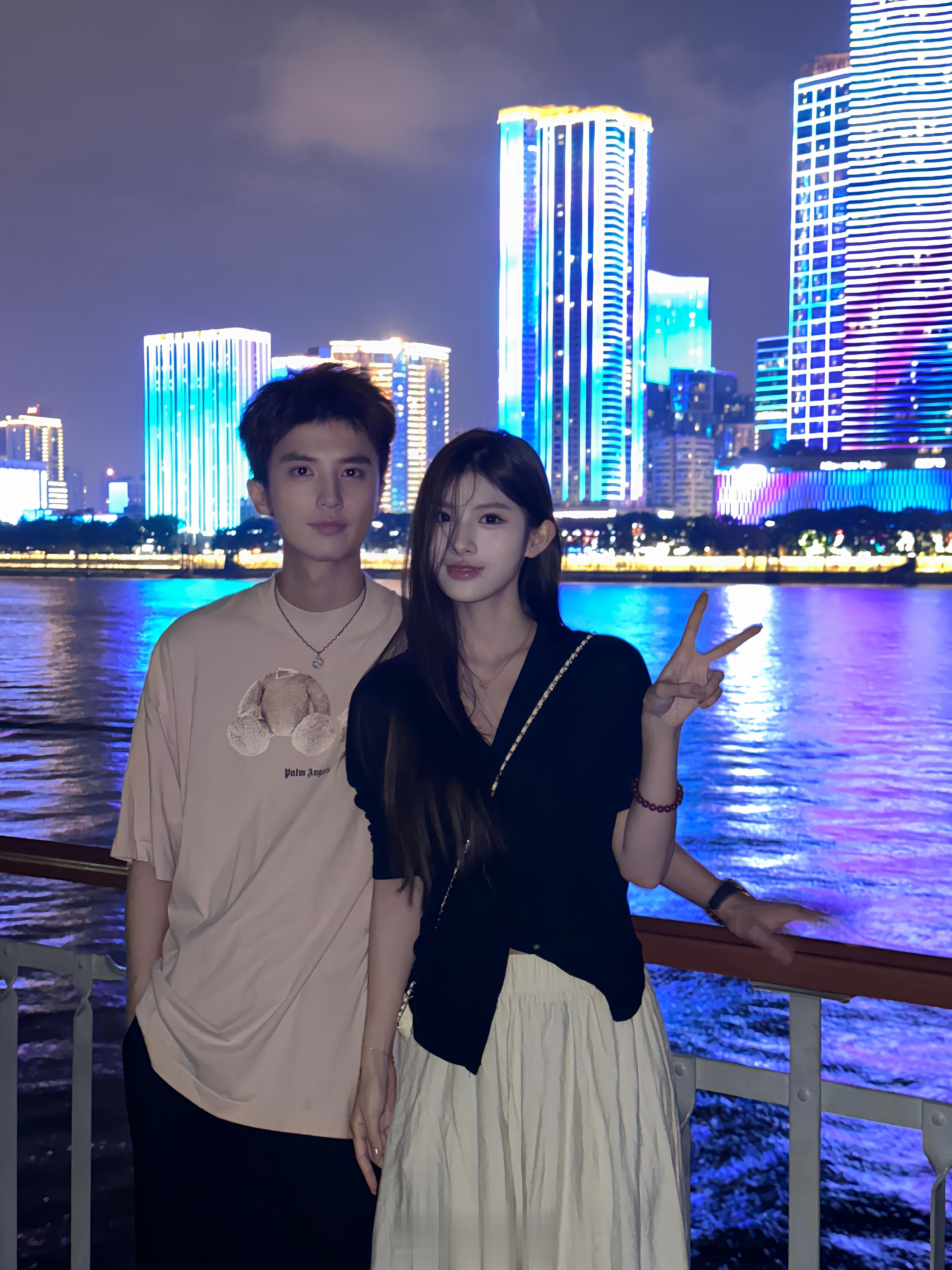 很幸福 ​​​