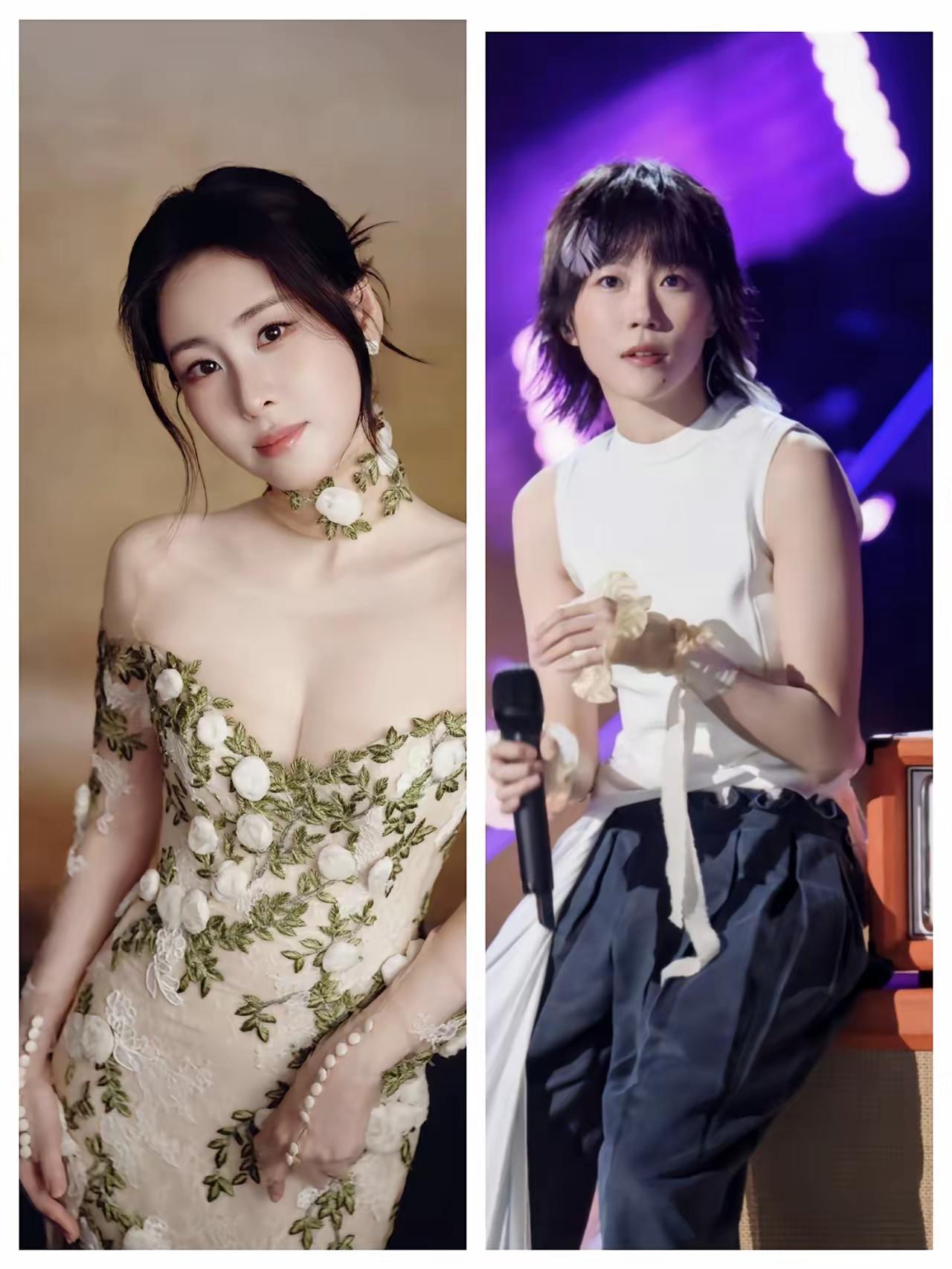 窦靖童淘汰了张碧晨，这件事真的那么不可思议吗？其实，窦靖童没有人们想象中的那么差