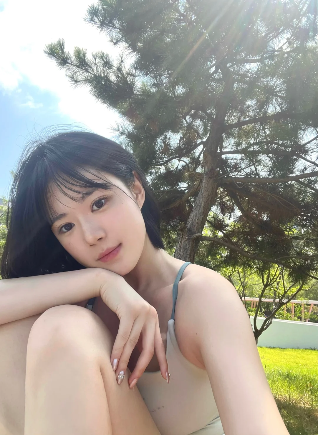 早晨跑步不要太凉快
