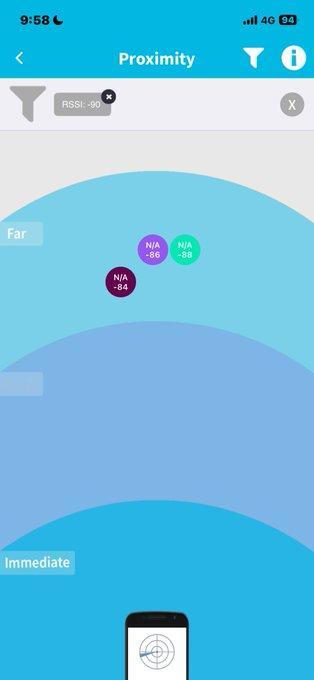 💉为什么接种者发出蓝牙电波这件事没有广为人知？👨🏻⚕️👨🏼⚕️👨⚕️