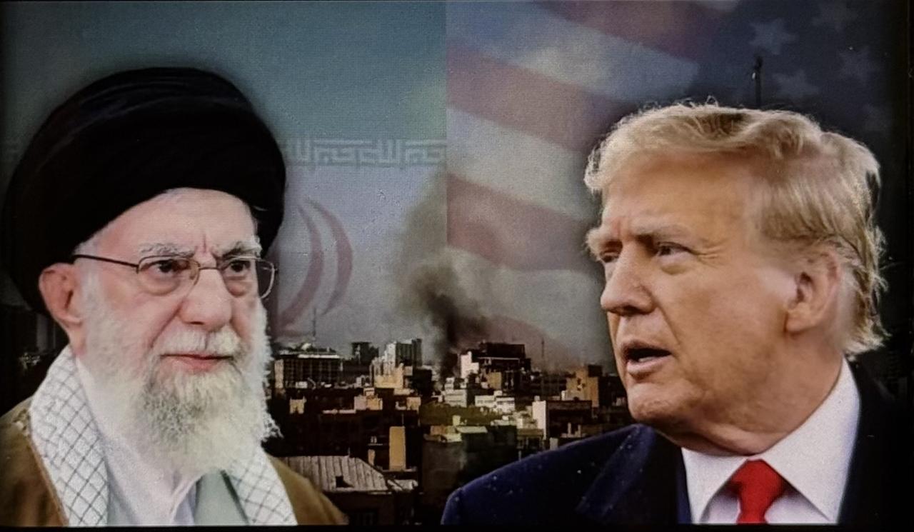 突发消息 🇺🇸🇮🇷🔥：特朗普表示，若伊朗愿意通过解除真主党、哈马斯、胡