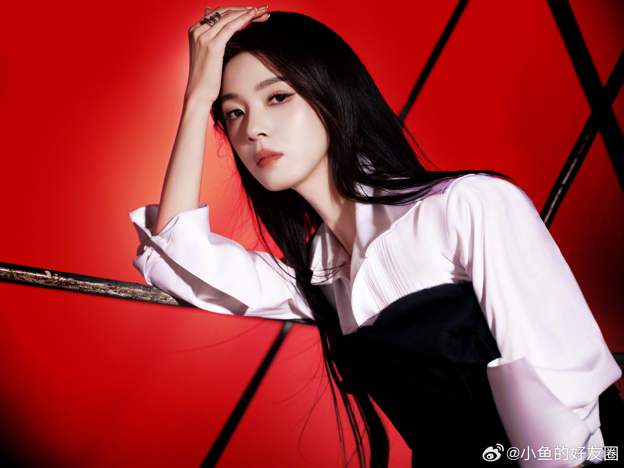 陈瑶HeyGirl直拍陈瑶这Hey Girl直拍我看八遍了，眼睛说够了心说再来！