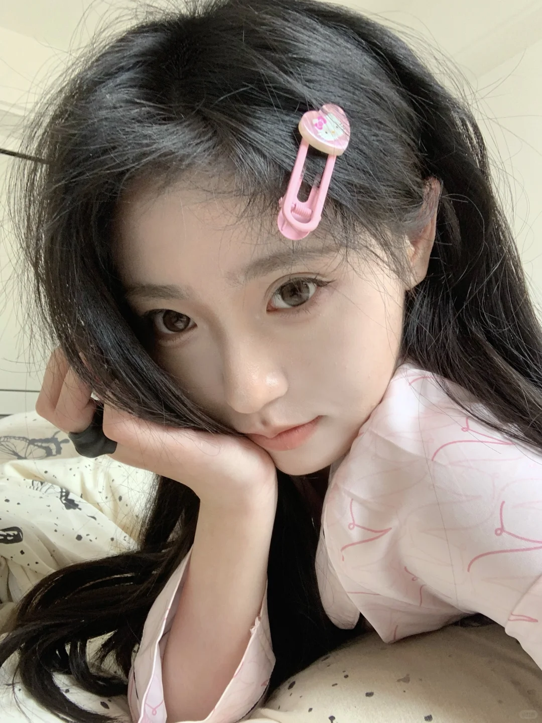 终于回家噜