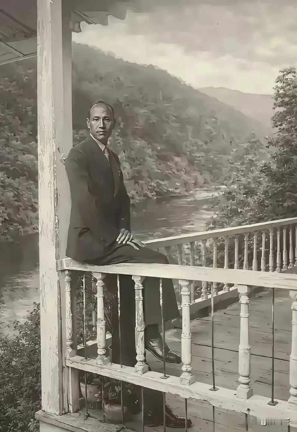 蒋介石早年在上海滩的经历堪称跌宕起伏。1920 - 1922年，他投身证券投机，