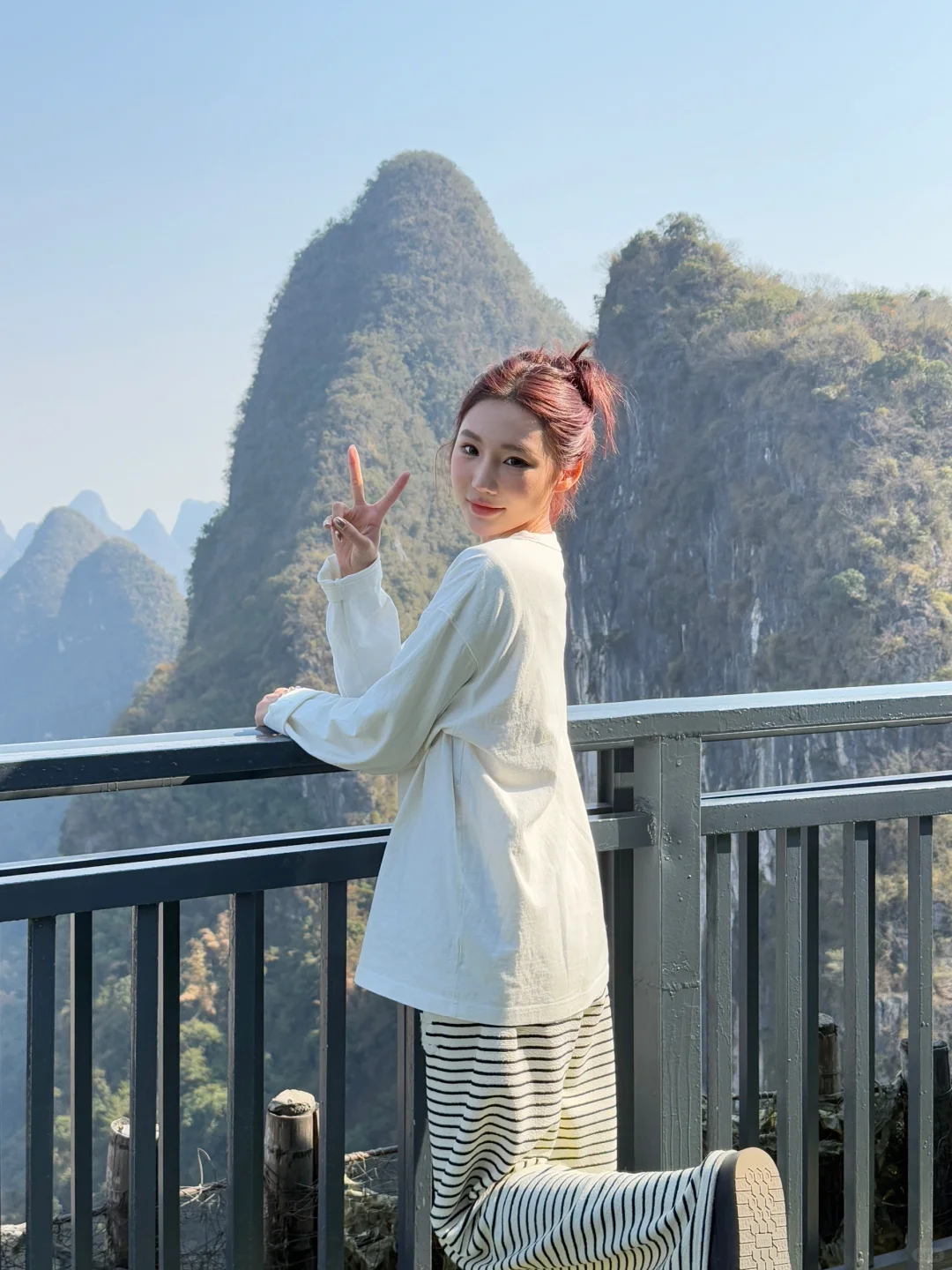 山水不在画里 山水在我眼中⛰️