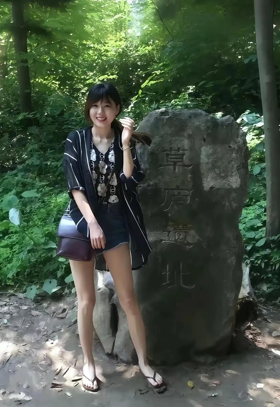 五年前的一张照片