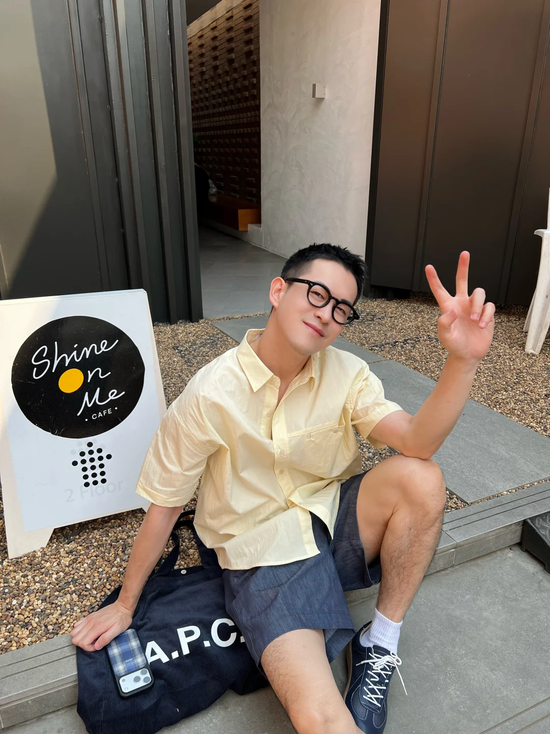 清新夏日🤓