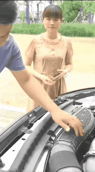 当女子知道被丈夫骗婚后……
