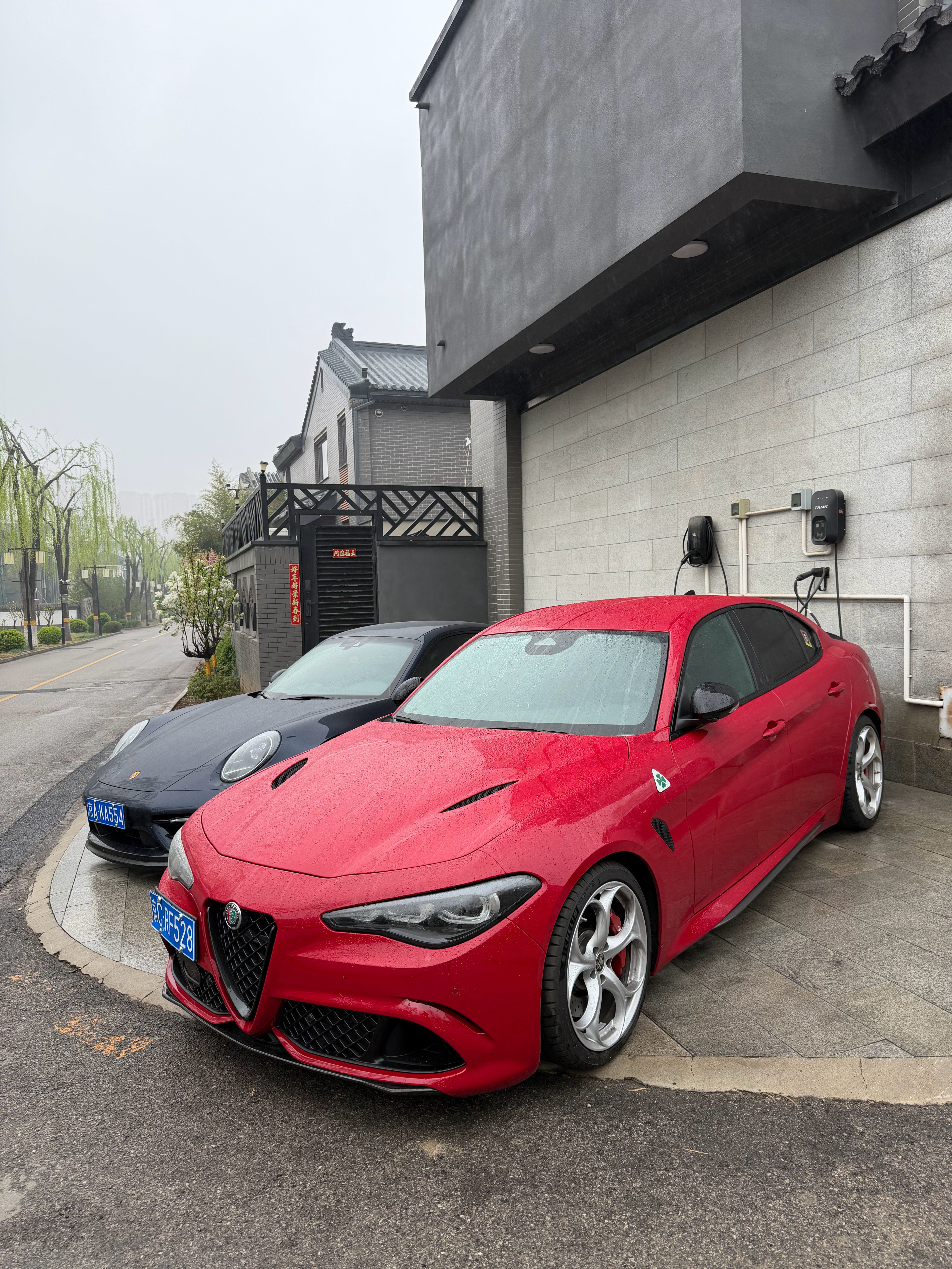 最近我不开了一下GTAm么 虽然四叶草改完Kwddc很屌 但是GTAm还是更屌一